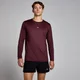 MP muška majica dugih rukava Velocity –Deep Berry