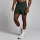 MP muške kratke hlače Velocity 13 cm – Deep Forest