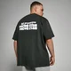 MP Move Club Graphic majica kratkih rukava - Washed Black