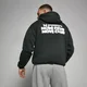 MP Move Club Graphic Hoodie - isprana crna