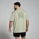 MP Clay Graphic majica kratkih rukava - Sea Grass