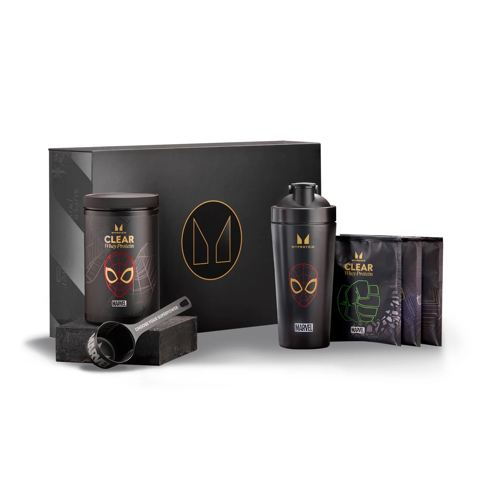 Ograničeno izdanje – Marvel Box - Spiderman Fotografija 1