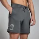 MP muške kratke hlače Origin Graphic - Washed Grey