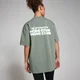 MP Move Club Graphic majica kratkih rukava - Moss Green