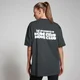 MP Move Club Graphic majica kratkih rukava - Washed Black