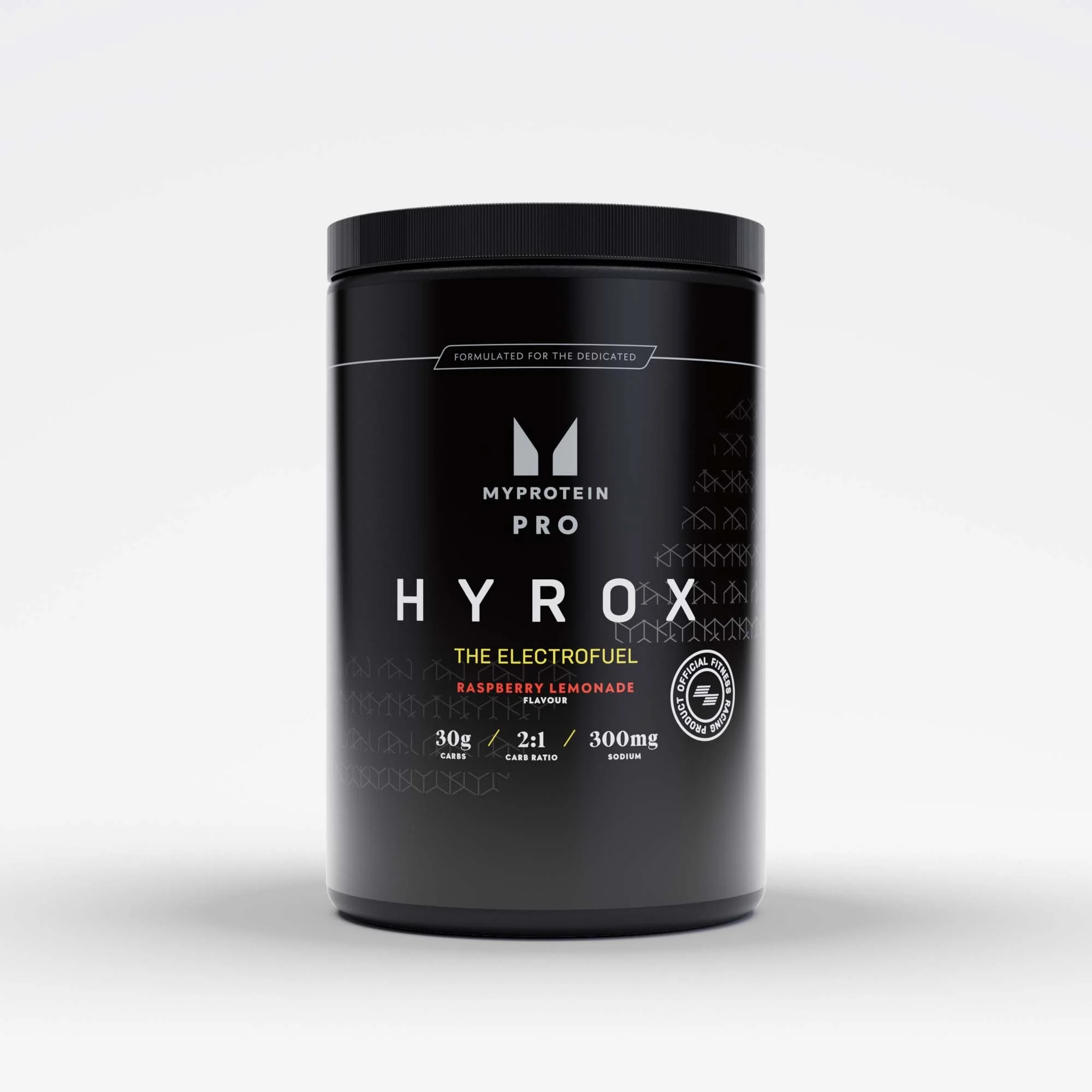 THE Electrofuel – HYROX - 30servings - Limunada od maline Fotografija 1