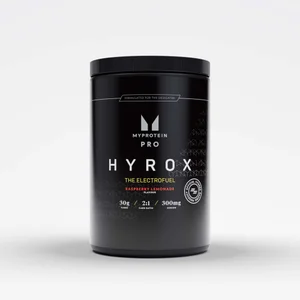 THE Electrofuel – HYROX - Flavour Raspberry Lemonade