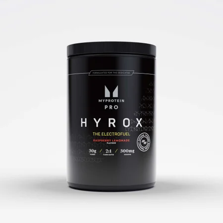 THE Electrofuel – HYROX - 30servings - Limunada od maline