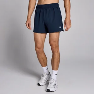 MP muške tkane kratke hlače za trening od 5" - Navy - Size M