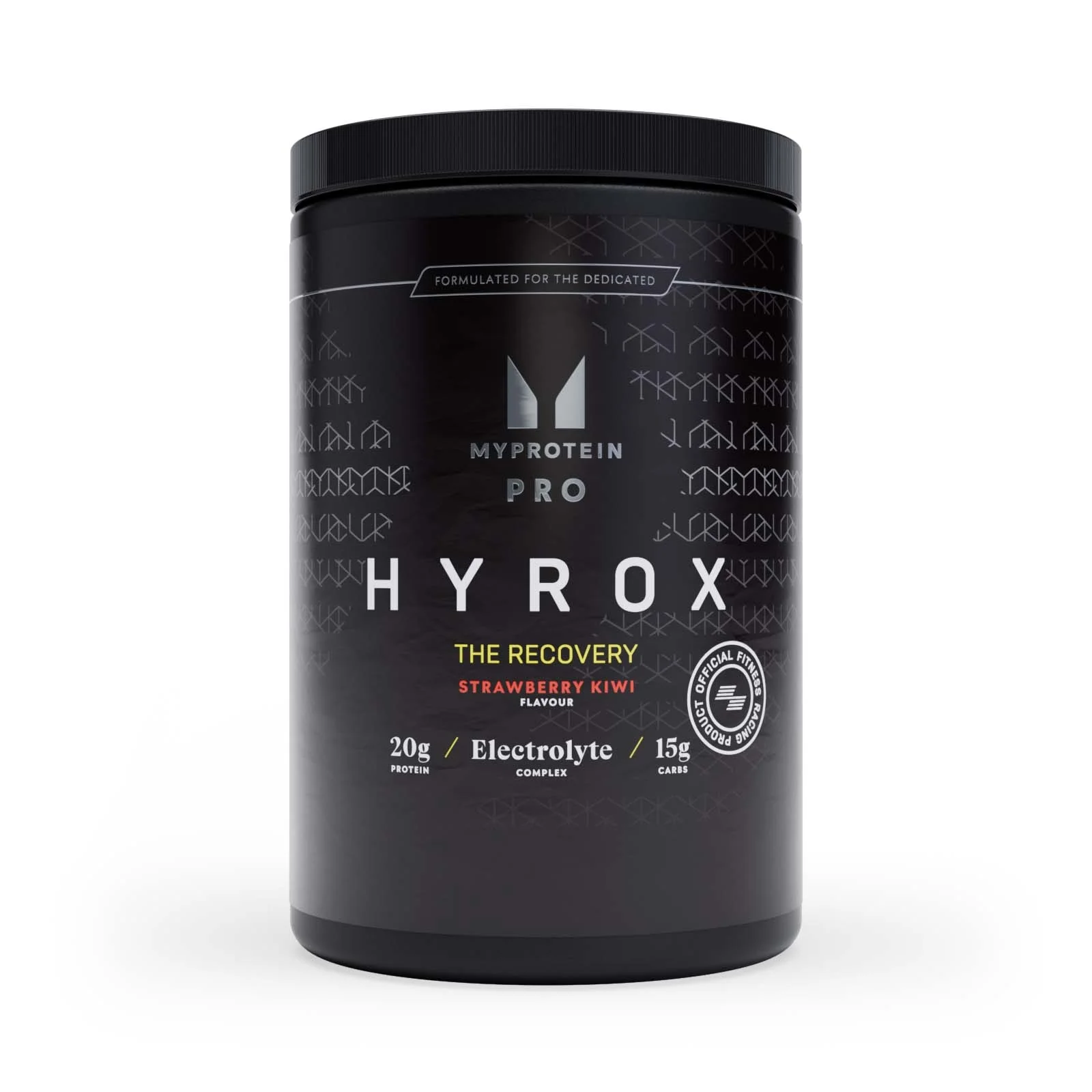 THE Recovery – HYROX - 16servings - Jagoda - Kivi Fotografija 1