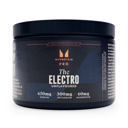 THE Electro - 30Porcija - Bez okusa