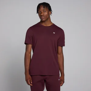 MP muška majica kratkih rukava Rest Day – Deep Berry - Size XXL