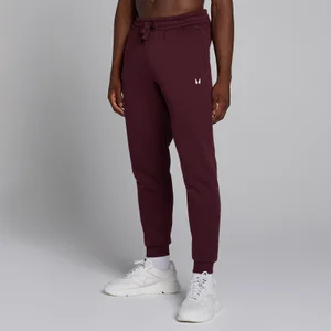 MP muški donji dio trenirke Rest Day – Deep Berry - Size M