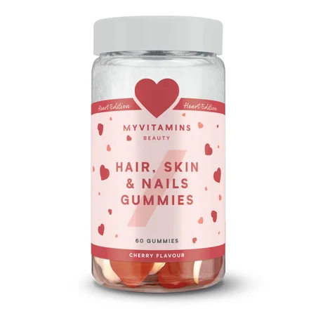 Gumeni bomboni za kosu, kožu i nokte – Layered Heart