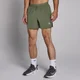 MP muške kratke hlače Tempo 360 Woven 5" - Dark Olive