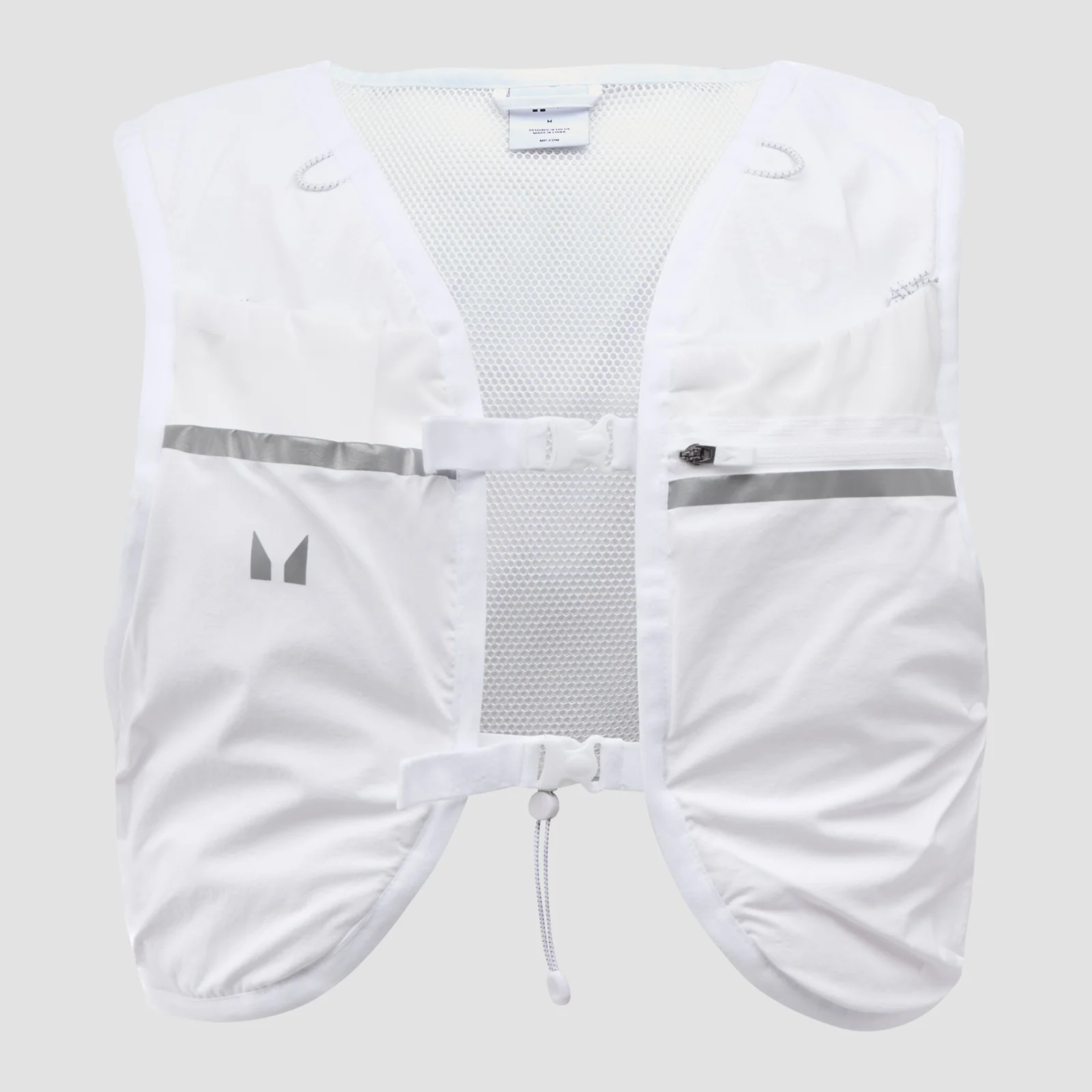 MP Hydration Vest - White - S Fotografija 1