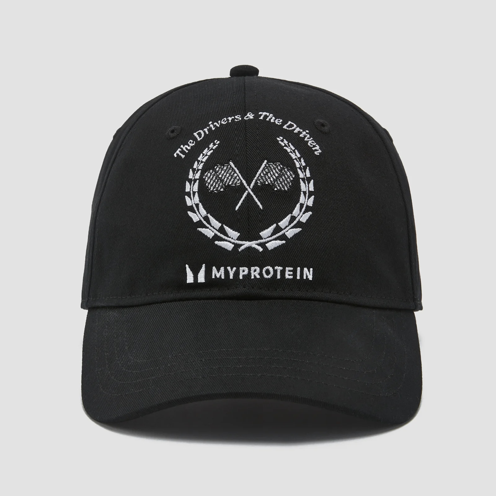 MP Racing Cap - Black - ONE SIZE Fotografija 1