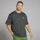 MP Lifestyle Graphic majica - Washed Black