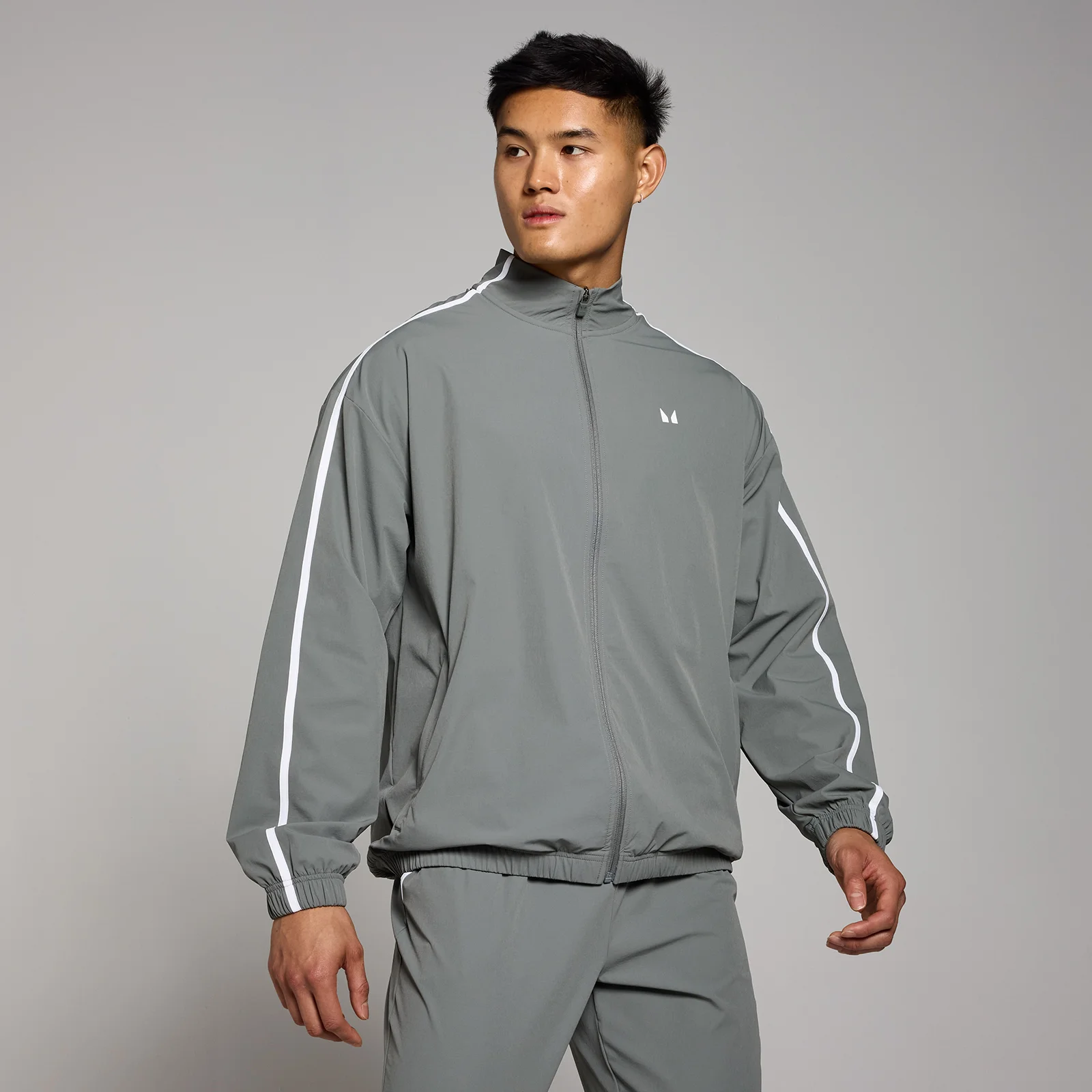 MP muška tkana jakna Tempo Binding – Rock - XS Fotografija 1