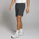 MP muške Lifestyle tkane kratke hlače - Washed Black