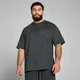 MP Origin majica kratkih rukava s ispranom grafikom - Washed Black