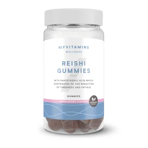 Gumeni bomboni s gljivama - Flavour Reishi (Relax) - Mixed Berry