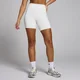 MP ženske Lifestyle kratke hlače za trening - Natural Cotton