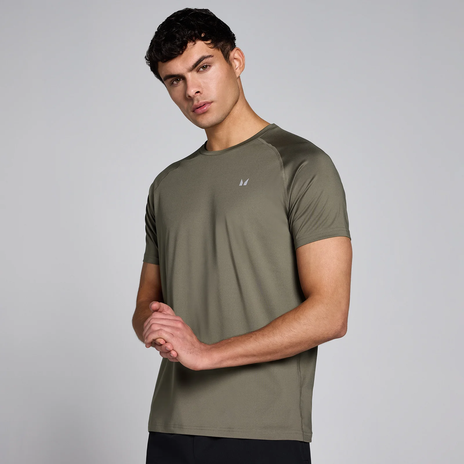 MP muška majica za trening kratkih rukava - XS Fotografija 1