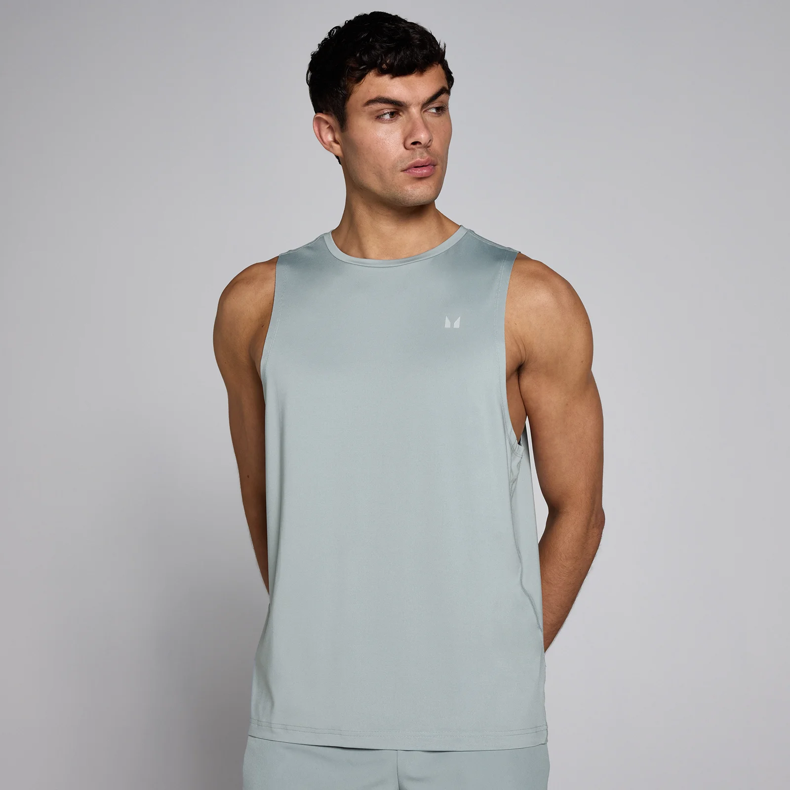 MP Men's Training Tank - Thunder - S Fotografija 1