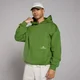 MP Lifestyle predimenzionirana majica s kapuljačom - Dark Pine