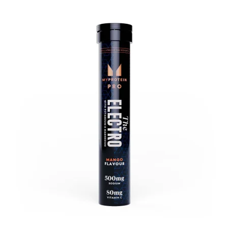 Myprotein The Electro Effervescent Tablets