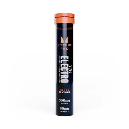 Myprotein The Electro Effervescent Tablets - 12tablets - Mango