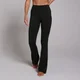 MP Women's Tempo Tall Flared Leggings - Black