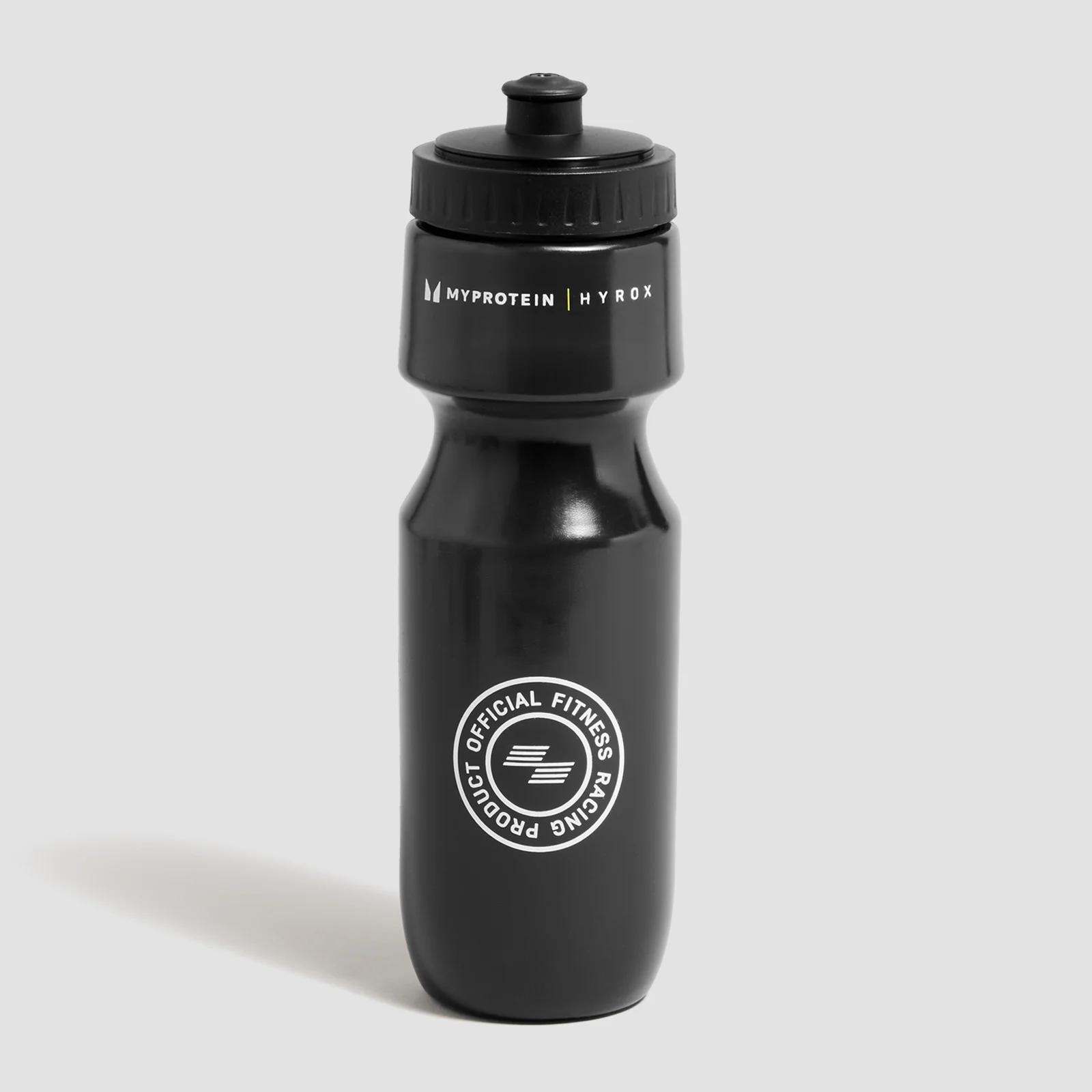 Myprotein HYROX Sports Water Bottle - Black Fotografija 1