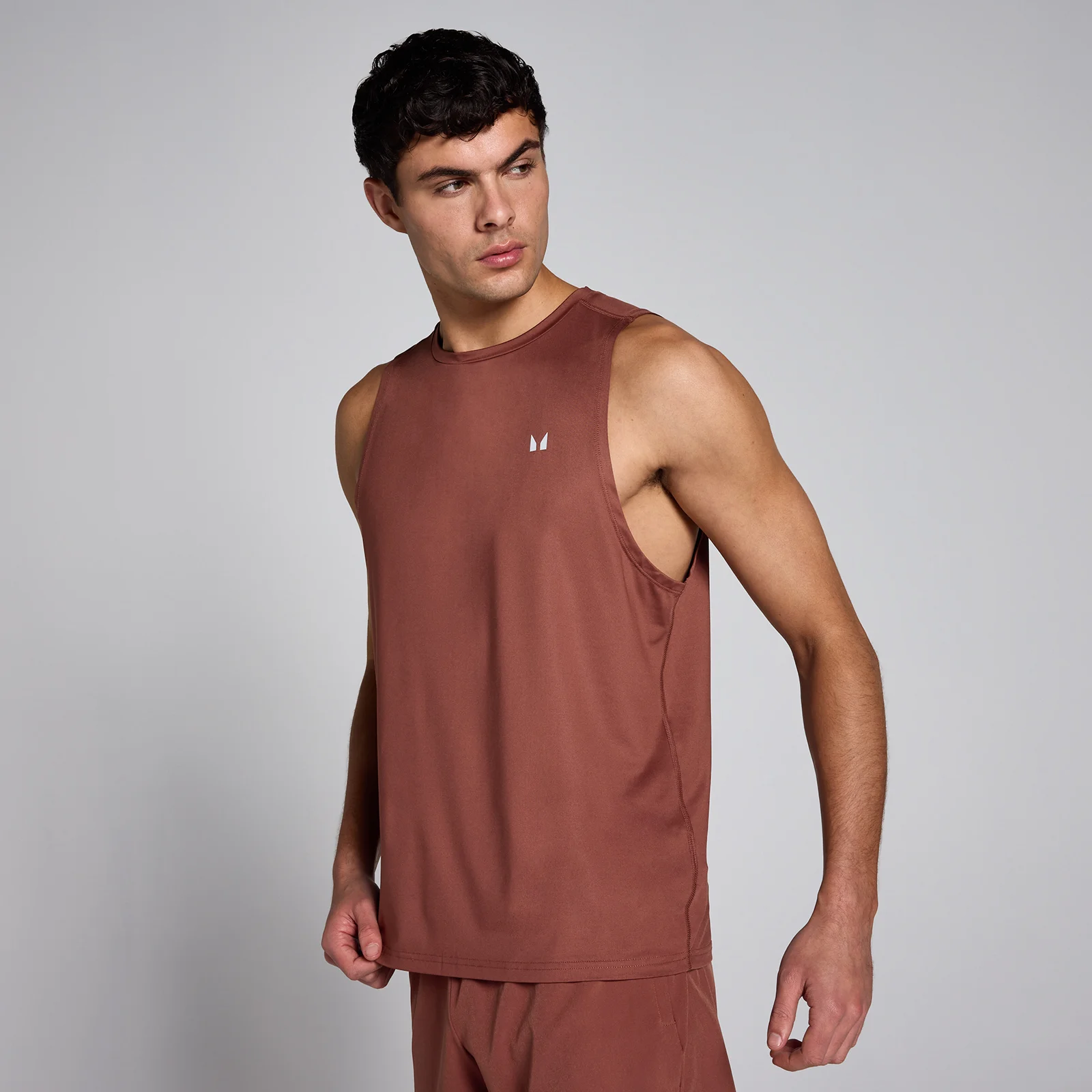 MP Men's Training Tank - Maroon - XXXL Fotografija 1