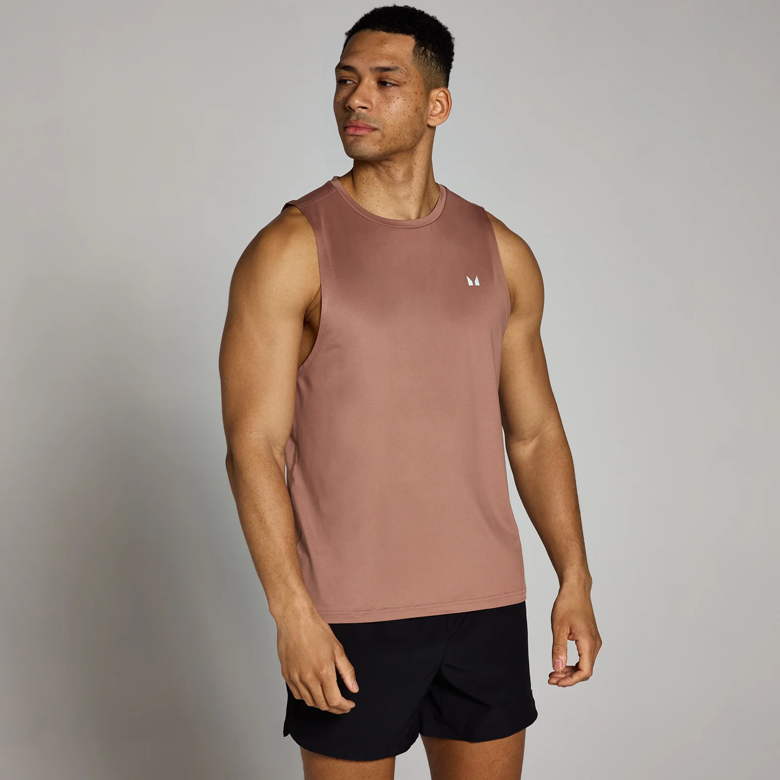 MP Men's Training Tank - Terracotta - XXL Fotografija 1