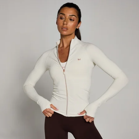 MP ženska wrap majica Tempo - Mist