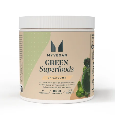 Zelena superhrana - 50servings - Bez okusa