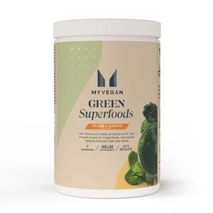 Zelena superhrana - Flavour Peach & Mango