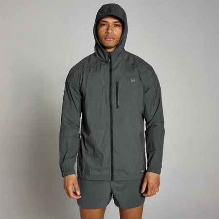 MP muška lagana jakna Velocity - Dark Grey