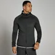 MP muška lagana majica s kapuljačom Tempo - Washed Black