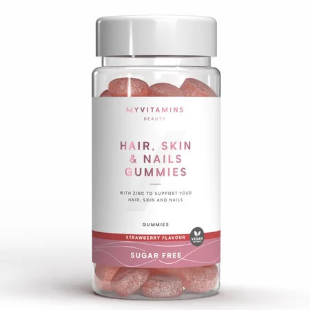 Gumeni bomboni Hair, Skin & Nails bez šećera