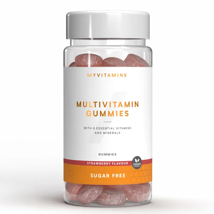 Multivitaminski gumeni bomboni bez šećera