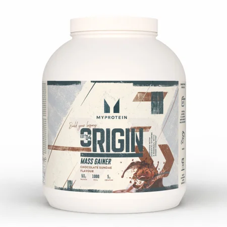 Myprotein Origin Mass Gainer