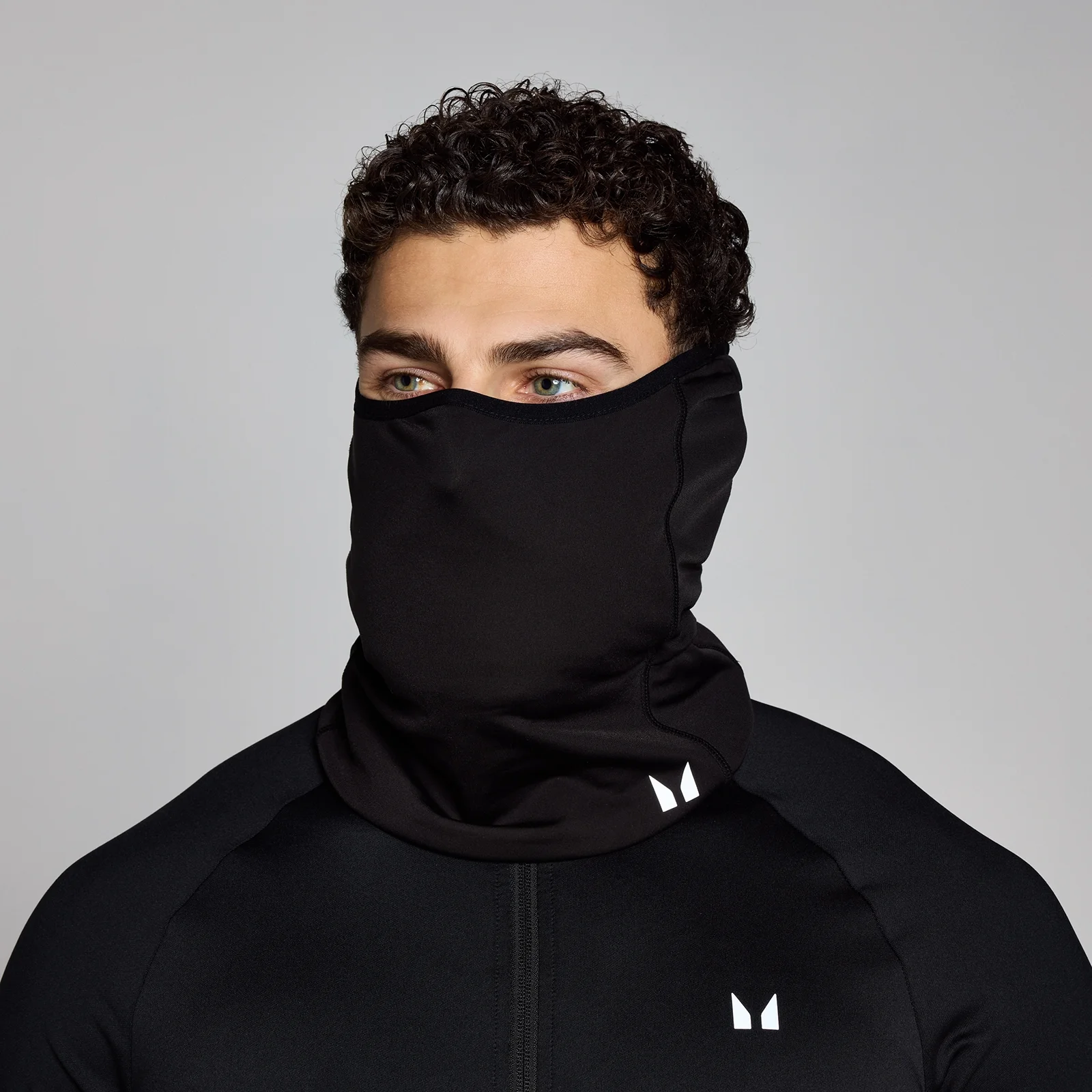 MP Running Snood - Black Fotografija 1