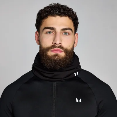 MP Running Snood - Black Fotografija 6