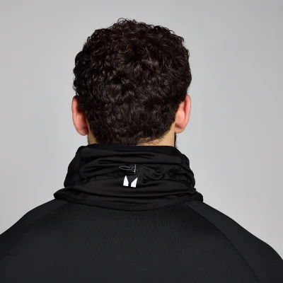 MP Running Snood - Black Fotografija 7