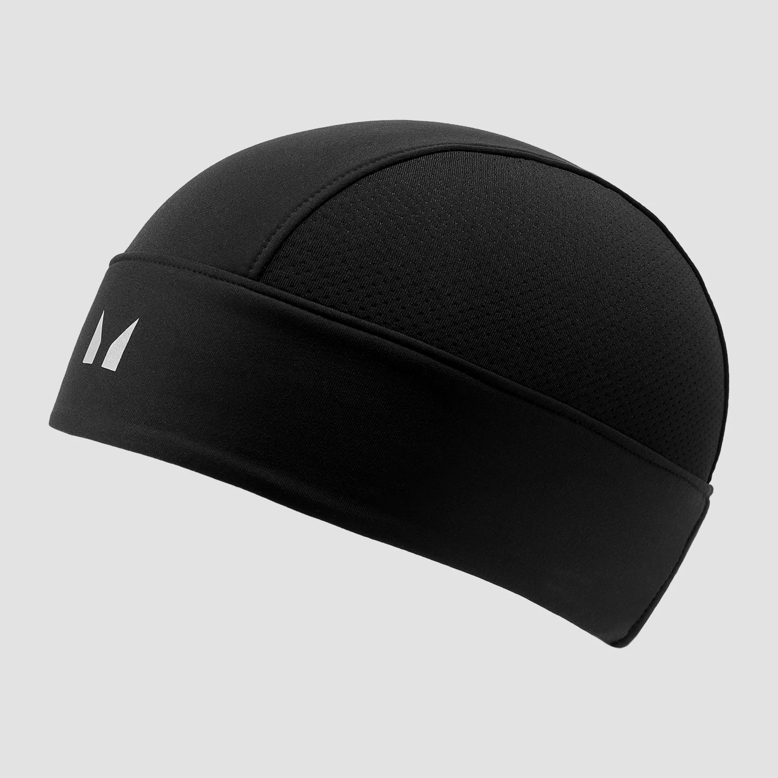 MP Running Beanie - Black Fotografija 1