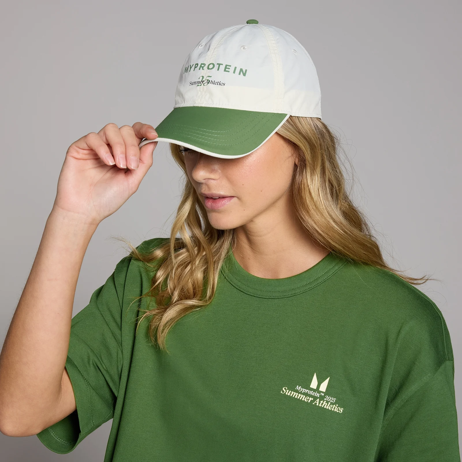 MP Graphic kapa - Retro bijela Fotografija 1