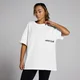 MP Unisex Move Club majica - White